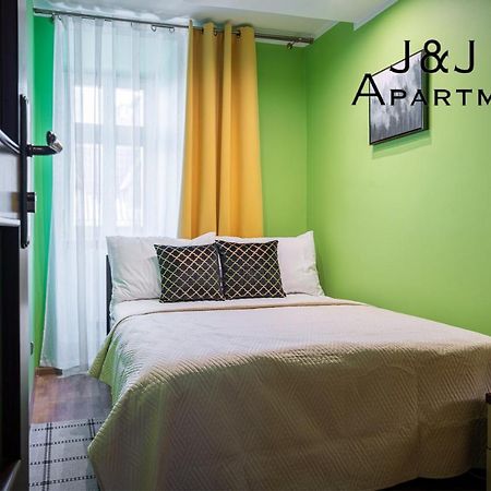 J&J Apartments, Szczytna 1, Apartament 9 Torun Exterior photo